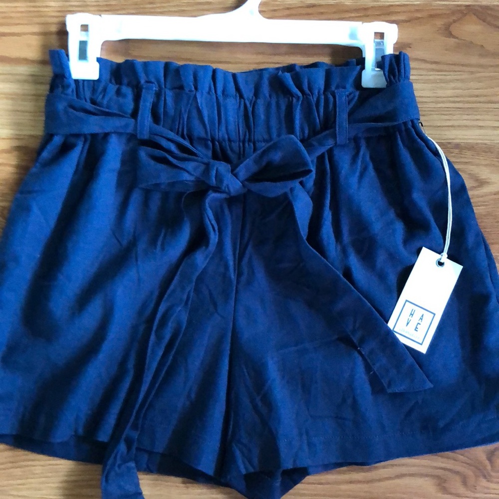 NWT High rise shorts❤️